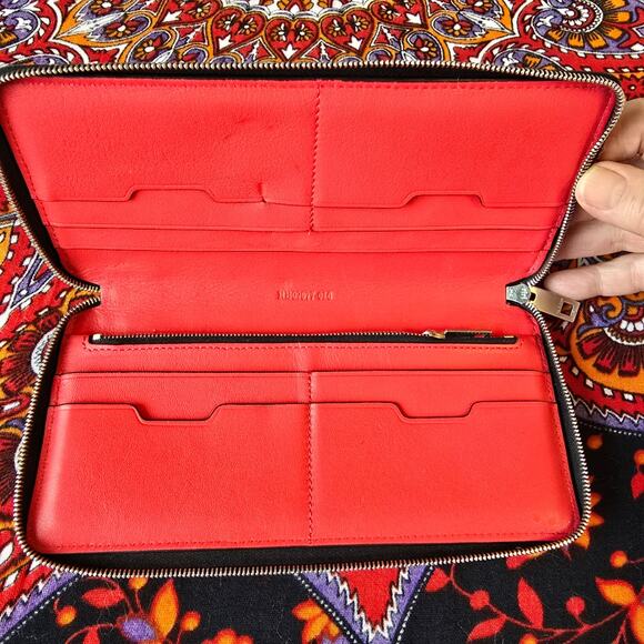 Rag and Bone Star Studded Wallet - Picture 3 of 7